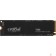 накопитель SSD Crucial M.2 2280 500GB Crucial T500 Client SSD CT500T500SSD8 PCIe Gen4x4 with NVMe, 7200/5700, TLC, 300TBW