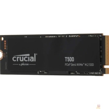 накопитель SSD Crucial M.2 2280 500GB Crucial T500 Client SSD CT500T500SSD8 PCIe Gen4x4 with NVMe, 7200/5700, TLC, 300TBW-2