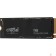 накопитель SSD Crucial M.2 2280 500GB Crucial T500 Client SSD CT500T500SSD8 PCIe Gen4x4 with NVMe, 7200/5700, TLC, 300TBW