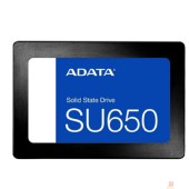 накопитель A-DATA SSD 2TB ASU650SS-2TT-R Ultimate SU650 3D NAND, IOPS 40000/65000 { SATA III}