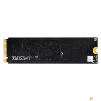 носитель информации Exegate SSD M.2 2280 512GB ExeGate NextPro+ KC4000TP512 (PCIe Gen4x4, NVMe, 22x80mm, 3D TLC) EX297592RUS-2