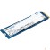 накопитель Kingston SSD NV3, 1000GB, M.2(22x80mm), NVMe, PCIe 4.0 x4, 3D TLC SNV3S/1000G