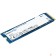 накопитель Kingston SSD NV3, 2000GB, M.2(22x80mm), NVMe, PCIe 4.0 x4, 3D TLC SNV3S/2000G