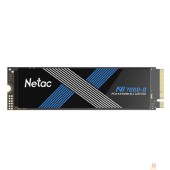 носитель информации Netac NV7000Q 1Tb NT01NV7000Q-1T0-E4X M.2 2280, PCI-E 4.0 x4, 3D NAND, 7100/6200MBs, NVMe 1.4, 640TBW, с радиатором