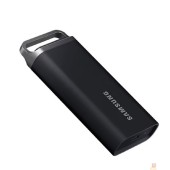 накопитель Внешний диск SSD Samsung T5 Evo, 2ТБ, черный mu-ph2t0s/ww