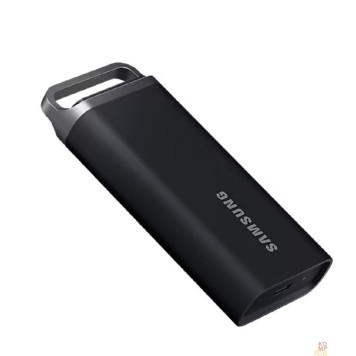 накопитель Внешний диск SSD Samsung T5 Evo, 2ТБ, черный mu-ph2t0s/ww