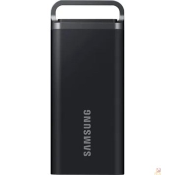 накопитель Внешний диск SSD Samsung T5 Evo, 2ТБ, черный mu-ph2t0s/ww-2