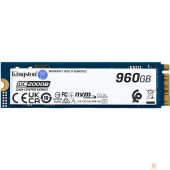 накопитель SSD Kingston PCIe 4.0 x4 960GB SEDC2000BM8/960G DC2000B M.2 2280 0.4 DWPD