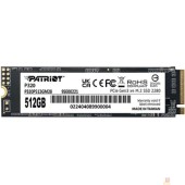 носитель информации Накопитель SSD Patriot PCIe 3.0 x4 512GB P320P512GM28 P320 M.2 2280
