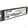 носитель информации Накопитель SSD Patriot PCIe 3.0 x4 512GB P320P512GM28 P320 M.2 2280