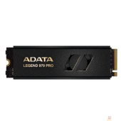 накопитель ADATA SSD LEGEND 970 PRO, 1000GB, M.2(22x80mm), NVMe 2.0, PCIe 5.0 x4, SLEG-970P-1TCI