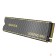 накопитель A-DATA SSD M.2 500GB LEGEND 860 <SLEG-860-500GCS> (PCI-E 4.0 x4, up to 5000/3000Mbs, 3D NAND, 160TBW, NVMe 1.4, 22x80mm, радиатор)