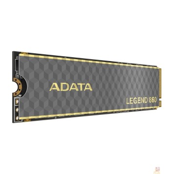 накопитель ADATA SSD M.2 2TB LEGEND 860 PCI-E 4.0 x4 R:6000/ W:5000MB/s-2