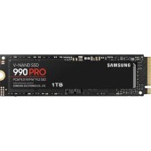 накопитель Samsung SSD 1Tb 990 PRO M.2 MZ-V9P1T0BW