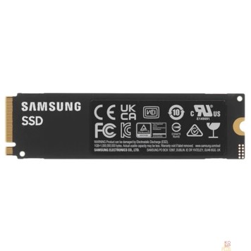 накопитель Samsung SSD 2Tb 990 EVO Plus M.2 MZ-V9S2T0BW NVMe 2.0, PCIe 4.0 x4, V-NAND TLC
