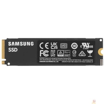 накопитель Samsung SSD M.2 2280 4TB 990 EVO PLUS MZ-V9S4T0BW
