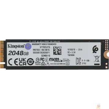 накопитель Kingston SSD 2Tb M.2 SFYR2S/2T0 M.2 2280 NVMe Fury Renegade-1