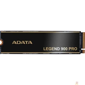 накопитель A-DATA SSD 2Tb  LEGEND 900 PRO, M.2(22x80mm), NVMe 1.4, PCIe 4.0 x4 (SLEG-900P-2TCS)