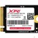 накопитель A-DATA SSD 1ТБ GAMMIX S55, M.2(22x30mm), NVMe, PCIe 4.0 x4, 3D NAND, R/W 5000/3700MB/s, IOPs -/-, TBW 250, DWPD 0.1