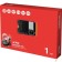 накопитель A-DATA SSD 1ТБ GAMMIX S55, M.2(22x30mm), NVMe, PCIe 4.0 x4, 3D NAND, R/W 5000/3700MB/s, IOPs -/-, TBW 250, DWPD 0.1