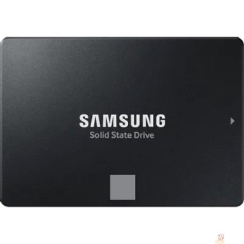 накопитель Samsung SSD 250Gb 870 EVO MZ-77E250B/KR