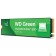 накопитель WD SSD 500GB WD Green SN3000, PCI-E 4.0 x4 M.2 2280, R/W - 5000/4100 MB/s