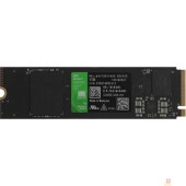 накопитель WD SSD 1Tb Green SN3000, 2280, M.2, NVMe (WDS100T4G0E)