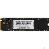 носитель информации AMD SSD R3MP30512G8 Radeon Client SSD 512GB  PCIe Gen3x4 with NVMe