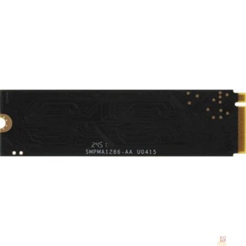 носитель информации AMD SSD R3MP30512G8 Radeon Client SSD 512GB  PCIe Gen3x4 with NVMe-1