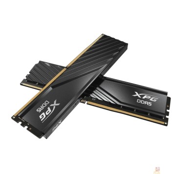 накопитель Память DDR5 2x16GB 6000MHz A-Data AX5U6000C3616G-DTLABBK XPG Lancer Blade RTL PC5-48000 CL36 DIMM ECC 288-pin 1.35В kit dual rank с радиатором Ret-1