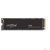 накопитель Твердотельный накопитель SSD Crucial T500 2TB PCIe Gen4 NVMe M.2 SSD CT2000T500SSD8