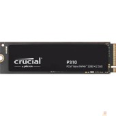 накопитель SSD Crucial P310 1TB PCIe Gen4 NVMe 2280 M.2 SSD CT1000P310SSD8 