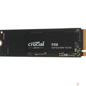 накопитель SSD Crucial P310 1TB PCIe Gen4 NVMe 2280 M.2 SSD CT1000P310SSD8 -2