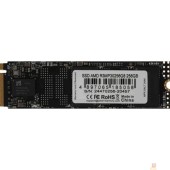 носитель информации AMD SSD 256GB Radeon R3MP30256G8 M.2 2280, PCIe 3.0 x4, NVMe, M.2
