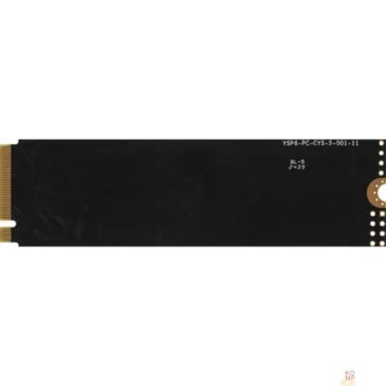 носитель информации AMD SSD 256GB Radeon R3MP30256G8 M.2 2280, PCIe 3.0 x4, NVMe, M.2-1