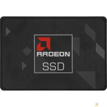 носитель информации AMD SSD 256GB RADEON R3 R3SL0256G2  SATA3 2,5