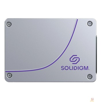 накопитель Solidigm SSDSC2KB960GZ1Z Solidigm SSD D3-S4520 Series, 960GB, 2.5