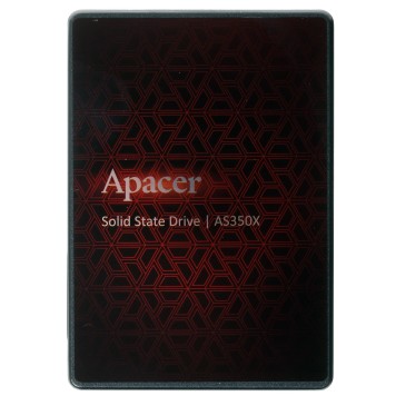 накопитель Apacer SSD PANTHER AS350X 128Gb SATA 2.5
