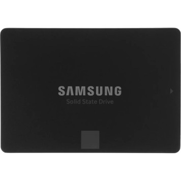 накопитель Samsung SSD 2Tb 870 EVO Series MZ-77E2T0B/AM SATA3.0, 7mm, MGX V-NAND