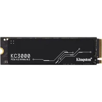 накопитель Kingston SSD 2Tb M.2 SKC3000D/2048G M.2 2280 NVMe 