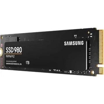 накопитель Samsung SSD 1Tb 980 M.2 MZ-V8V1T0BW-2