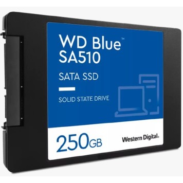 накопитель WD SSD 250Gb 2.5