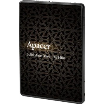 накопитель Apacer SSD 240GB AS340X AP240GAS340XC-1-1