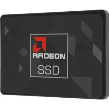 носитель информации AMD SSD 512GB Radeon R3  R3SL0512G2 SATA 2.5