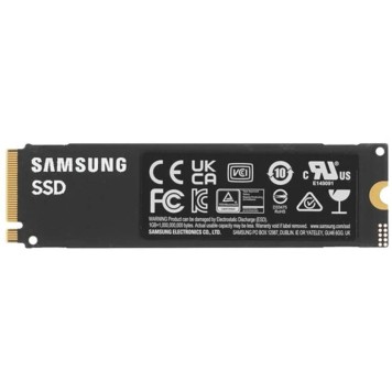 накопитель Samsung SSD M.2 2280 4TB 990 EVO PLUS MZ-V9S4T0BW