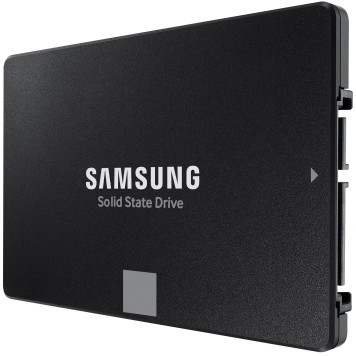 накопитель Samsung SSD 500Gb 870 EVO MZ-77E500B/CN-2