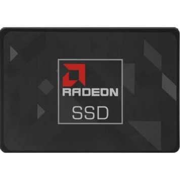 носитель информации AMD SSD 120GB Radeon R3 R3SL0120G2 SATA 2.5