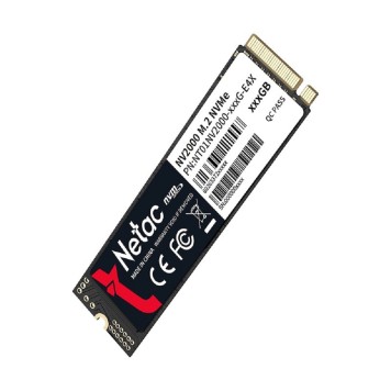 носитель информации Накопитель SSD Netac PCI-E 3.0 512Gb NT01NV2000-512-E4X NV2000 M.2 2280-1