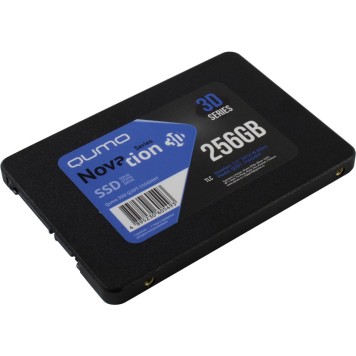 накопитель QUMO SSD 256GB QM Novation Q3DT-256GHHY SATA3.0-1