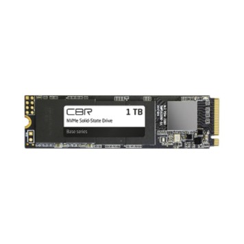 накопитель CBR SSD-001TB-M.2-BS24b, Внутренний SSD-накопитель, серия 